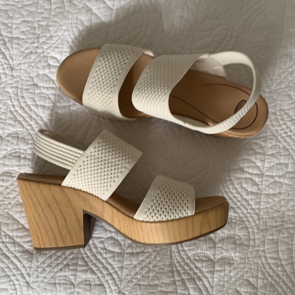 Dr scholls platform sandals - Picture 4 of 15